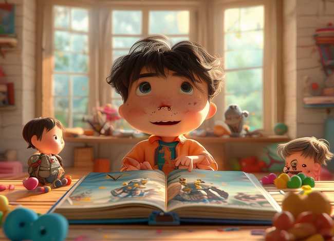 儿童讲英雄故事简短篇，幼儿讲英雄小故事