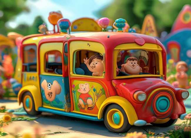儿童故事宝宝巴士；幼儿故事宝宝巴士