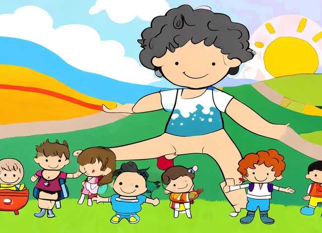 幼儿 成长故事，幼儿 成长故事有哪些