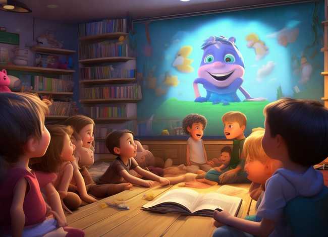 免费听儿童学习故事，免费听少儿故事