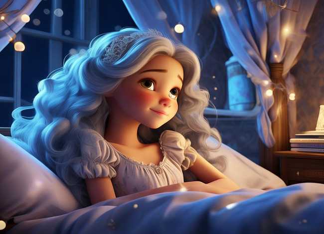 儿童睡前故事大全公主系列，儿童公主故事睡前故事大全