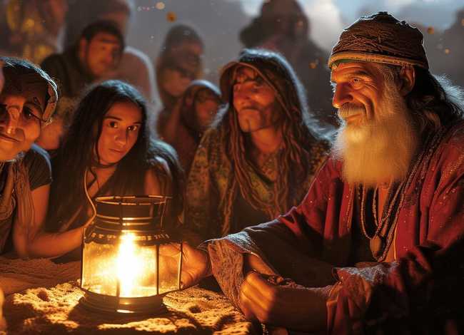 一千零一夜故事大全 一千零一夜故事大全文字版免费