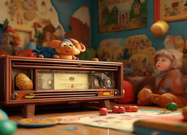 有声电台儿童故事，少儿电台故事在线收听