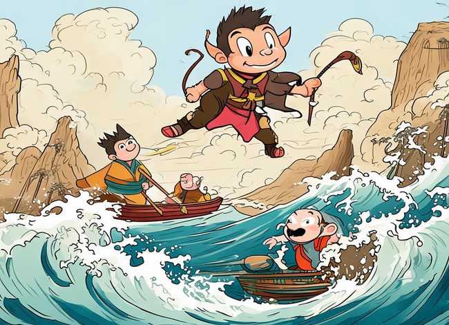 西游记书本故事儿童(西游记图书儿童读本) 西游记书本故事儿童(西游记图书儿童读本)