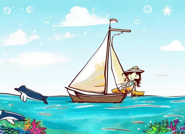 小帆船的故事趣事、小帆船的故事趣事怎么写