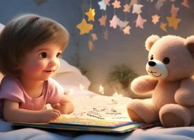 儿童睡前故事学会礼貌用语、幼儿睡前礼貌故事文字