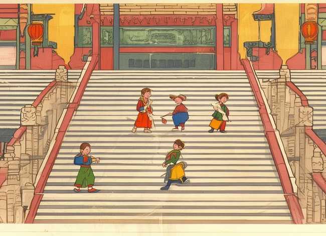 五子登科儿童版的故事、五子登科故事注音版 五子登科儿童版的故事、五子登科故事注音版