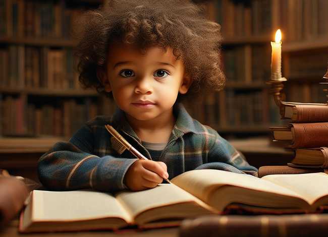 历史上早慧儿童的故事（历史上有关儿童早慧的故事有哪些）