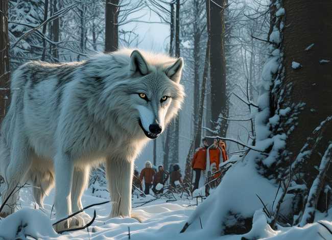 少儿故事披着羊皮的狼，少儿故事披着羊皮的狼主要内容