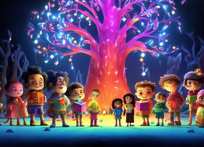 幼儿外国故事、外国幼儿故事大全