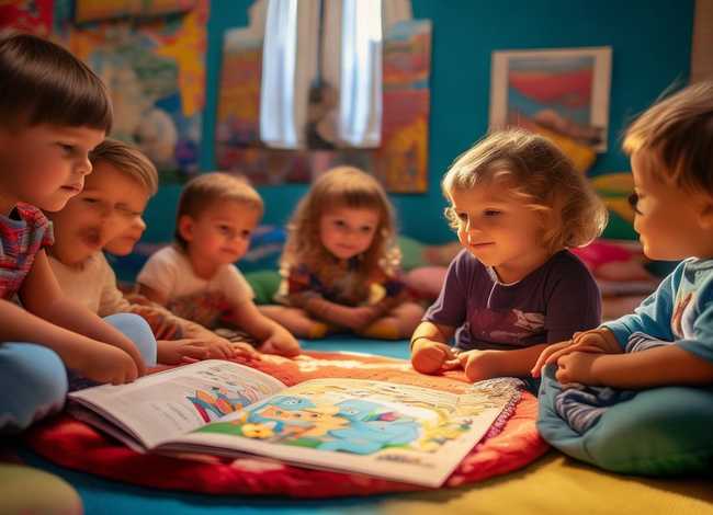 儿童听故事6-12岁 - 听故事3-6岁