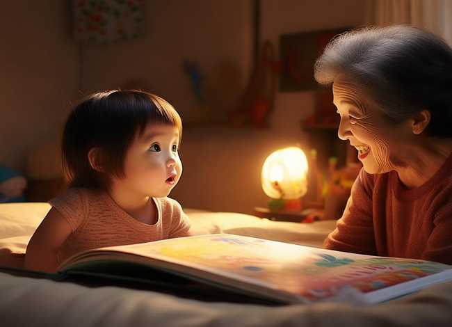 睡前故事儿童故事大全(睡前故事少儿故事大全) 睡前故事儿童故事大全(睡前故事少儿故事大全)