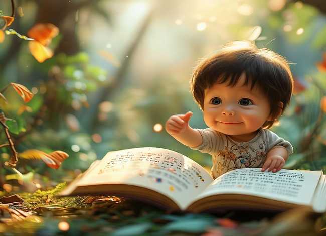 儿童故事说话算数（说话算数故事视频）