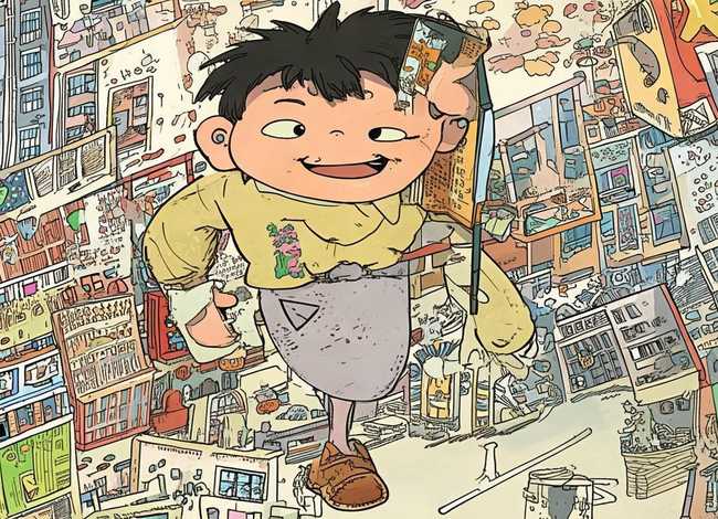 三毛流浪记儿童版（三毛流浪记儿童版共多少页数啊）