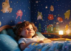 儿童安全故事3-6岁睡前听故事书 幼儿睡前安全故事