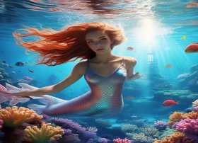 美人鱼的故事在线听完整版 美人鱼的故事在线听完整版免费