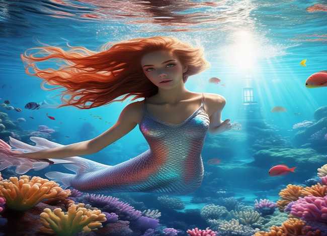 美人鱼的故事在线听完整版 美人鱼的故事在线听完整版免费