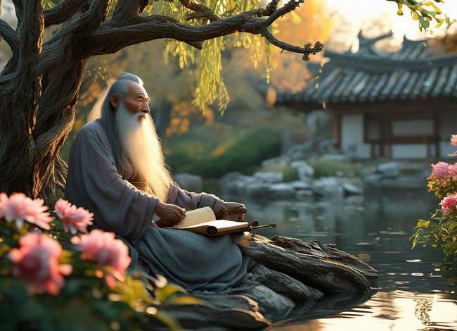 中国古代民间智慧故事大全（中国古代民间智慧故事大全图片）