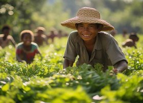 爱劳动的小故事 - 爱劳动的小故事100字