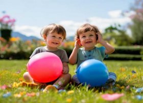 幼儿二人对话短篇儿童故事，幼儿两人对话小故事简短