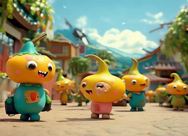 儿童故事葫芦娃上学；葫芦娃儿童故事在线听