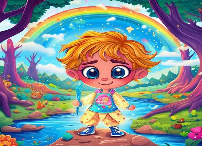 5岁儿童故事完整版 五岁少儿故事文字版