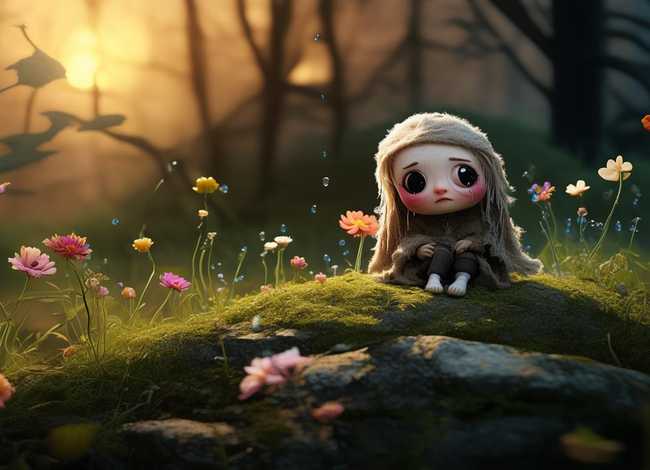 爱哭鬼故事原型(爱哭鬼故事原型人物) 爱哭鬼故事原型(爱哭鬼故事原型人物)