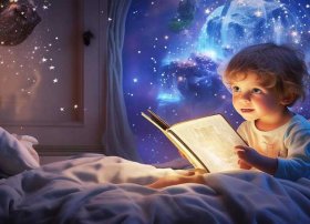 三百六十五夜儿童睡前故事 - 三百六十五夜睡前故事图片