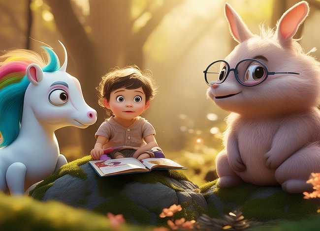 03岁幼儿故事大全童话故事、0-3岁幼儿故事大全