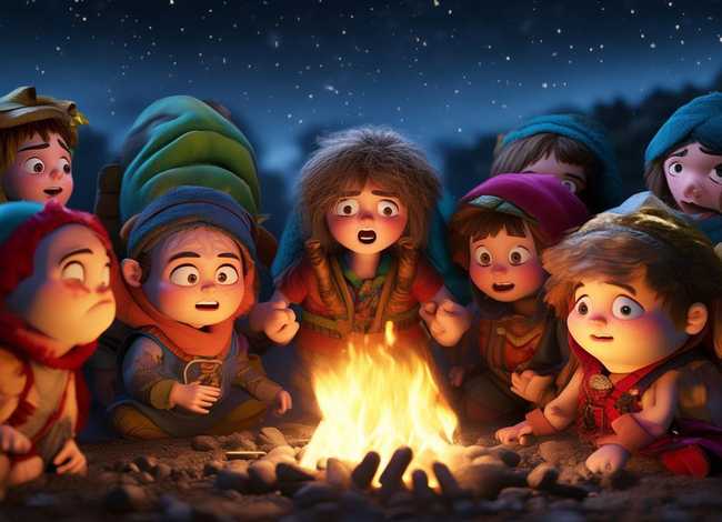 勇敢的故事幼儿 勇敢的故事有哪些幼儿