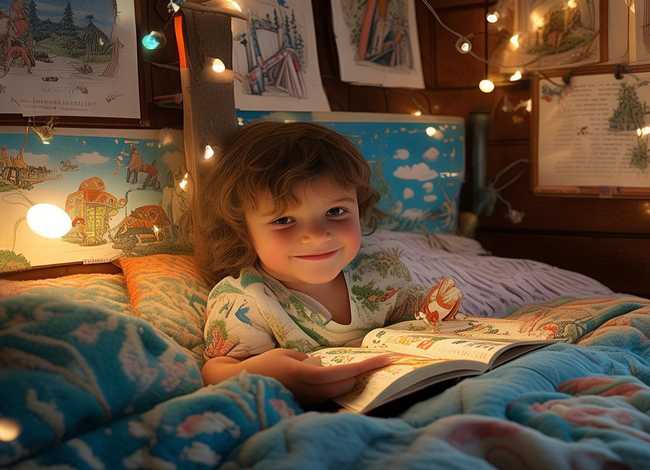 儿童睡前故事阅读版世界名著、小儿睡前故事书