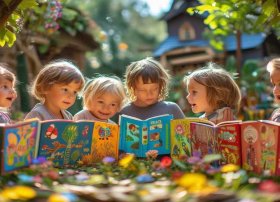 3至4岁的故事 3至4岁的故事大全