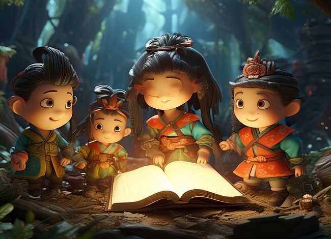 儿童西游记在线听书、儿童西游记在线听书完整版