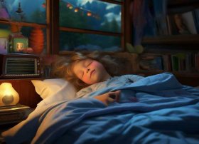 少儿睡前故事有声听书；少儿睡前故事有声听书在线听