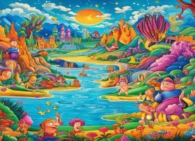 少儿文字故事大全集；少儿文字故事大全集100篇