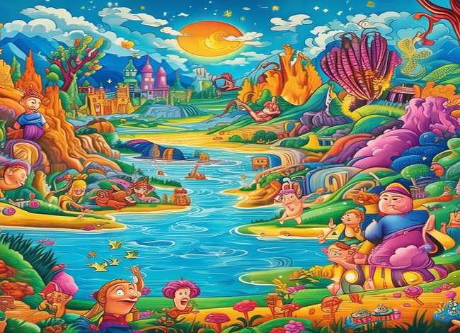 少儿文字故事大全集；少儿文字故事大全集100篇