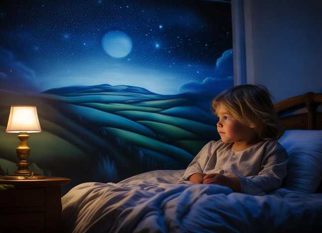 很长的故事 - 很长的故事睡前