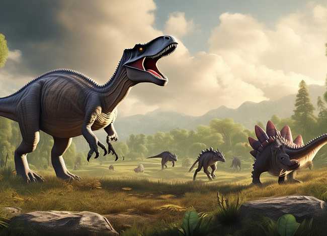 恐龙故事视频，恐龙故事视频在线收听