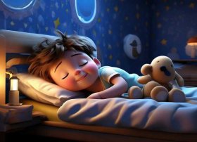 儿童睡觉的故事免费听；小孩儿睡觉的故事