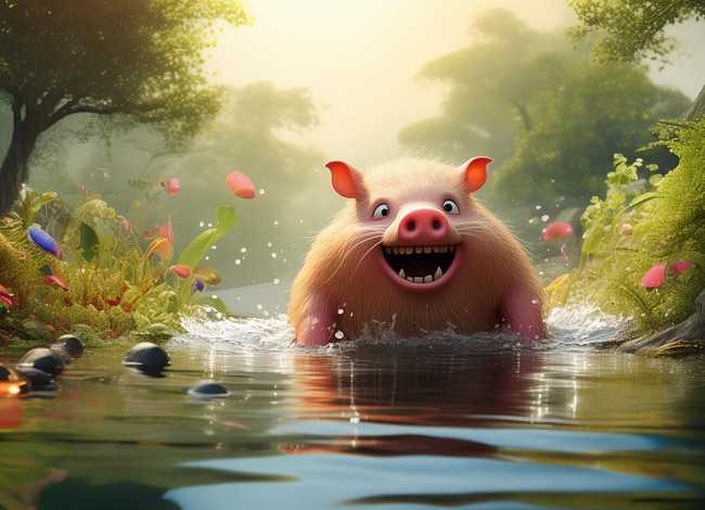 儿童故事河马3-6岁完整版视频，河马的故事视频