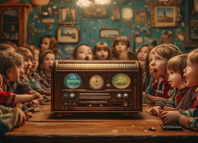 广播电台儿童故事有哪些频道（故事广播电台频道号）