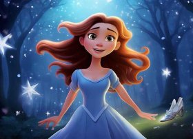 灰姑娘背后的故事、灰姑娘背后的故事原文