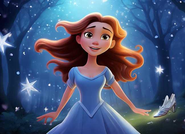 灰姑娘背后的故事、灰姑娘背后的故事原文