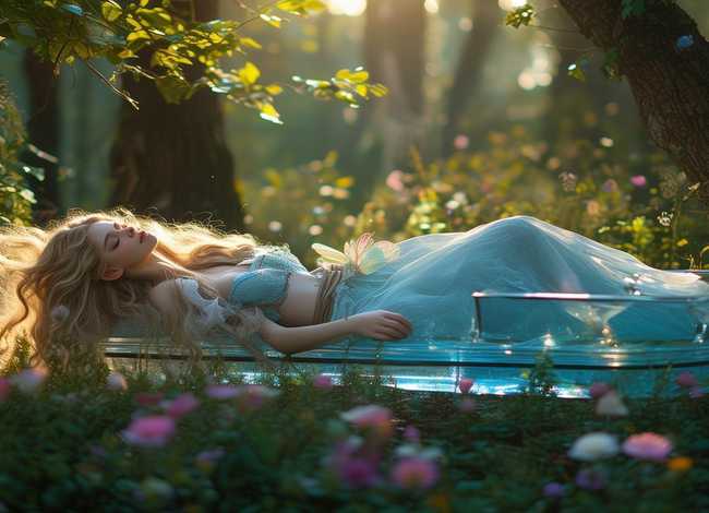 睡美人讲故事 - 睡美人讲故事在线收听 睡美人讲故事 - 睡美人讲故事在线收听