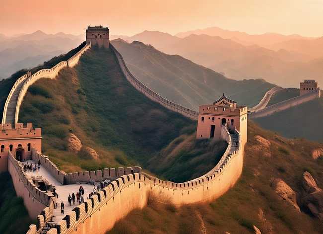 中国故事长城篇 - 中国故事长城篇主要内容 中国故事长城篇 - 中国故事长城篇主要内容