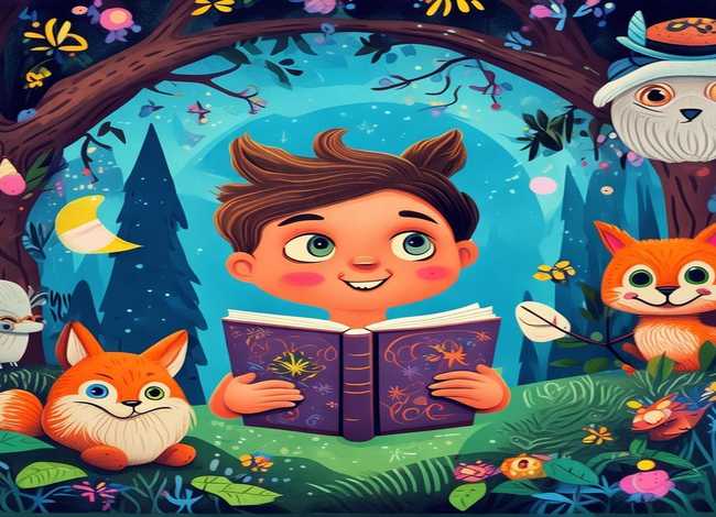 10岁儿童文学故事在线听 - 10岁少儿故事文字版 10岁儿童文学故事在线听 - 10岁少儿故事文字版