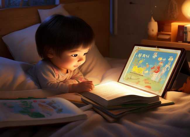 儿童睡前成语故事免费收听，小儿睡前成语故事