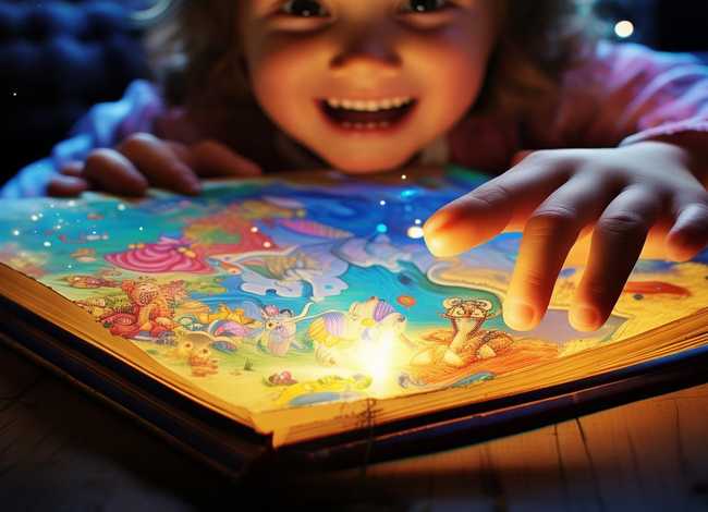 儿童故事视频开头如何吸引人 - 讲故事视频片头