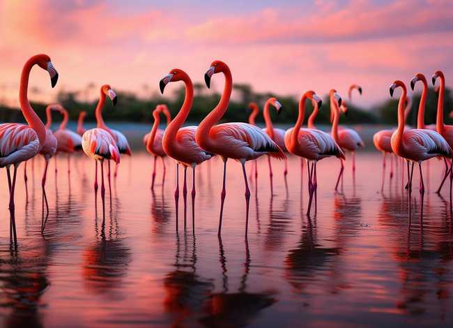 火烈鸟小故事内容;火烈鸟小故事内容怎么写 火烈鸟小故事内容;火烈鸟小故事内容怎么写