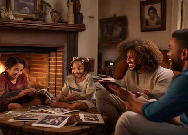 家庭小故事（家庭小故事英语作文）